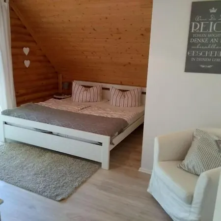 In Hornberg With Swimming Pool Hébergement de vacances