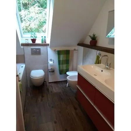 In Hornberg With Swimming Pool