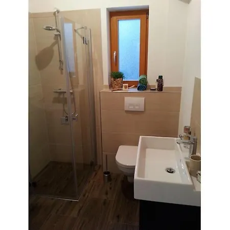 In Hornberg With Swimming Pool