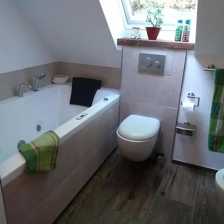 In With Swimming Pool Ferienhaus