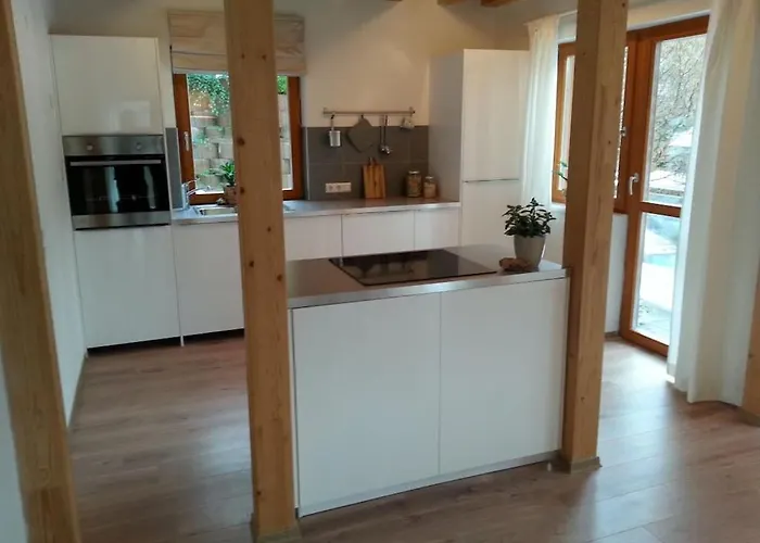 In Hornberg With Swimming Pool *