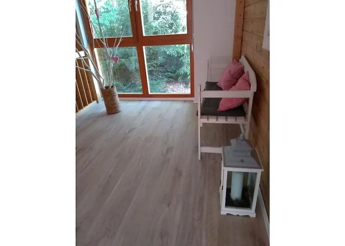 Tatil Evi In Hornberg With Swimming Pool *