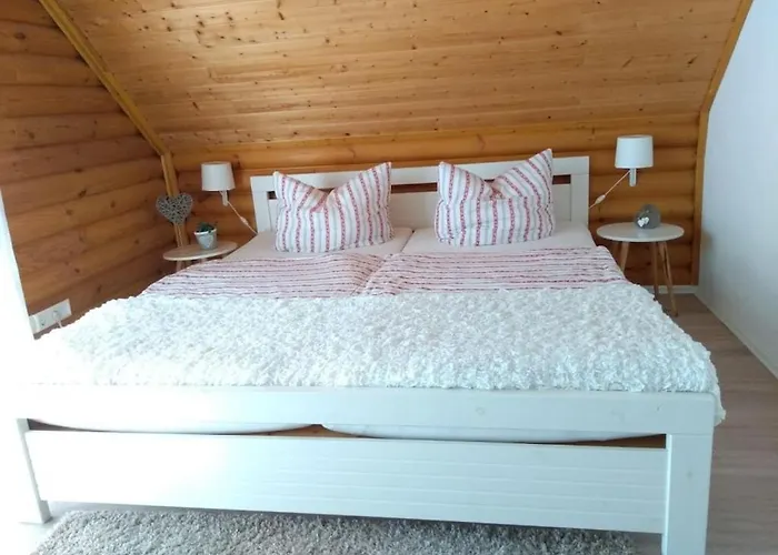 In Hornberg With Swimming Pool * Hornberg