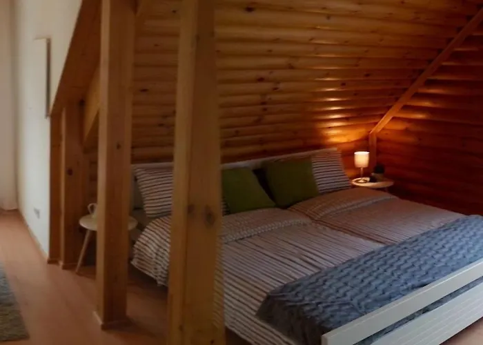 In Hornberg With Swimming Pool * Hornberg