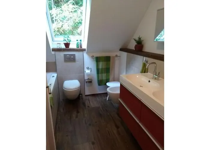 In Hornberg With Swimming Pool