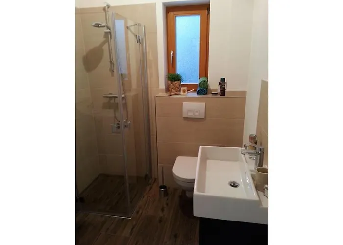 In Hornberg With Swimming Pool